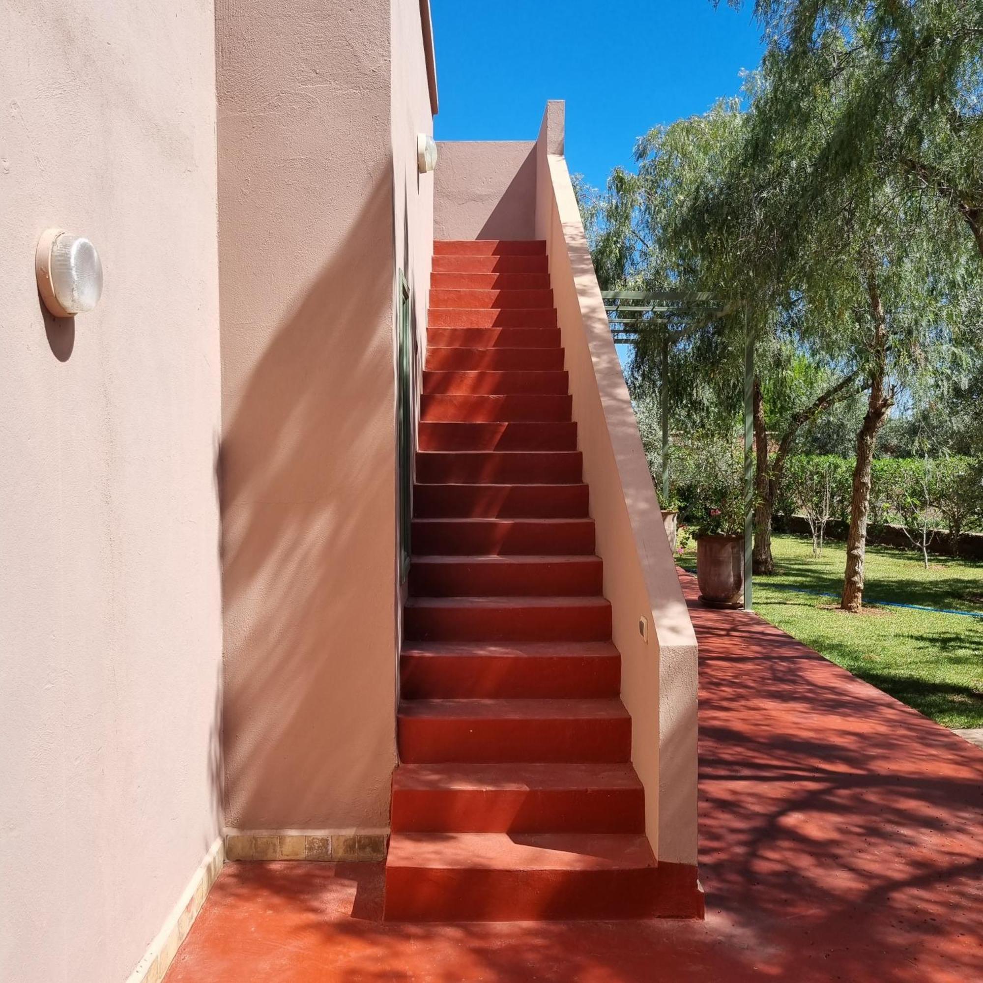 Riad Les Deux Citronniers Марракеш Номер фото