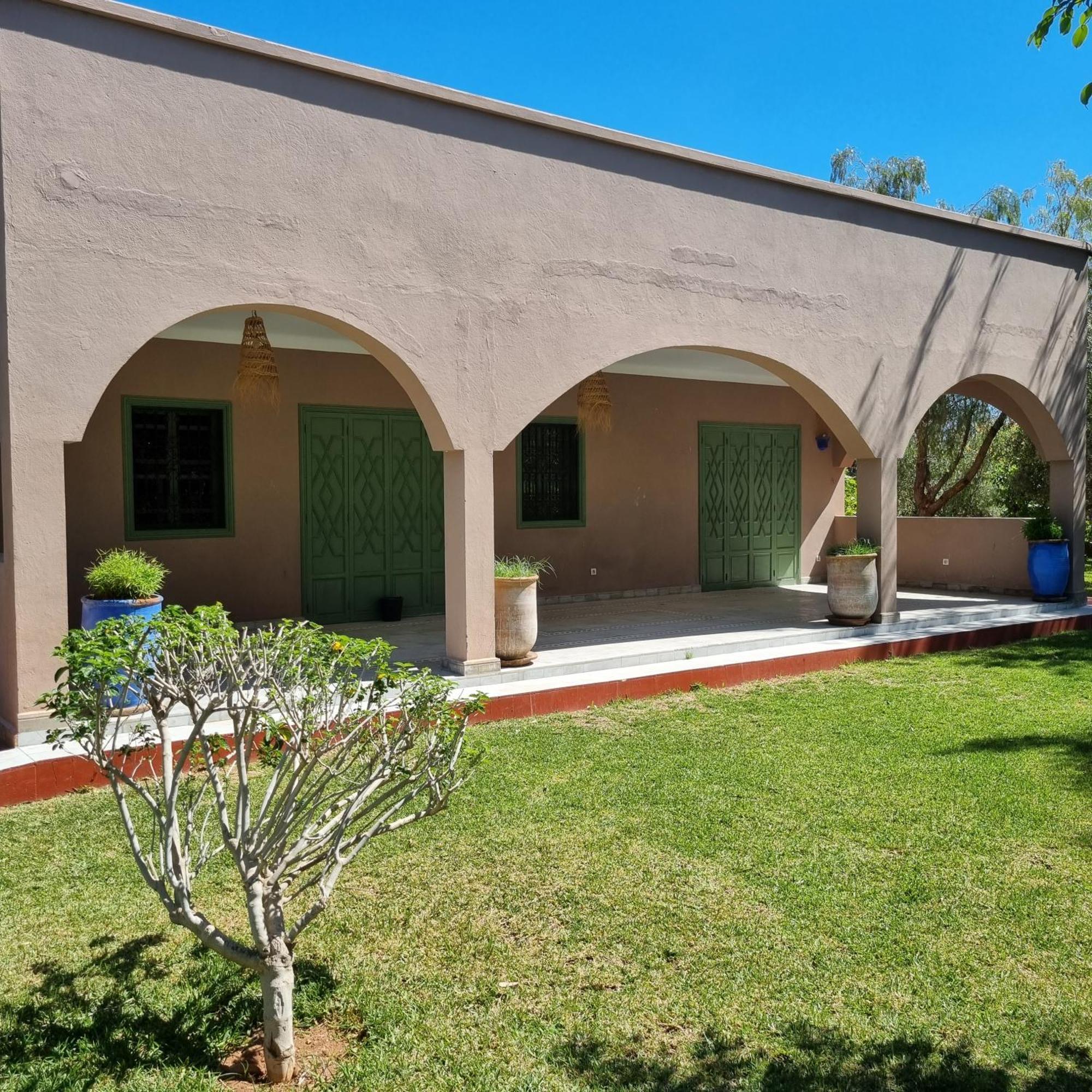 Riad Les Deux Citronniers Марракеш Номер фото