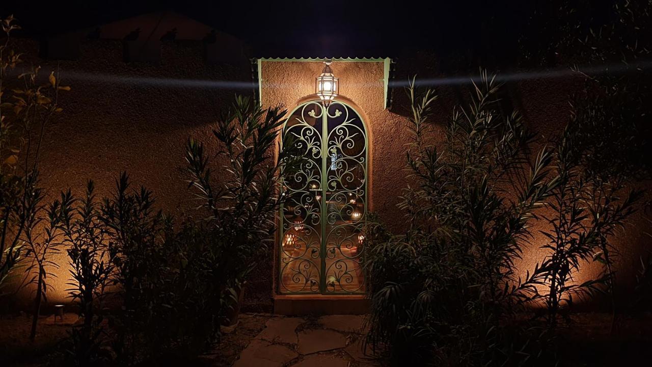 Riad Les Deux Citronniers Марракеш Экстерьер фото